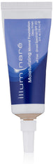 Illuminare Portofino Porcelain bottle close-up shows oil-free, dewy foundation texture.