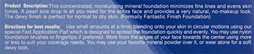 Illuminare Portofino Porcelain packaging detail with visible shade name.