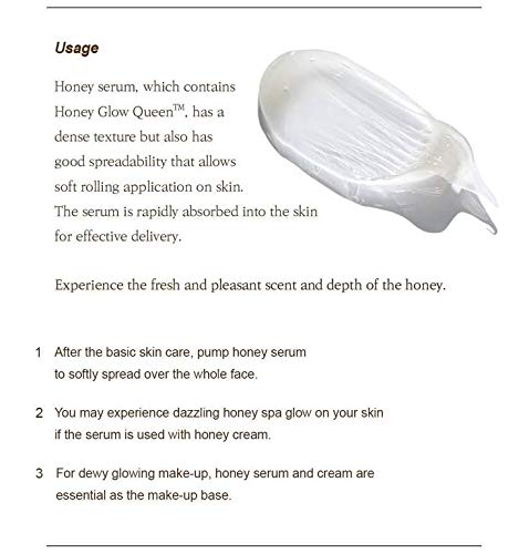 Close-up of ingredients emphasizes the seven active components.