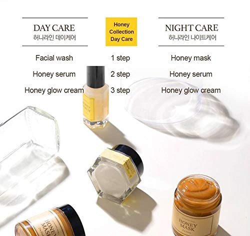 Radiant skin appearance after use suggests a healthy glow.