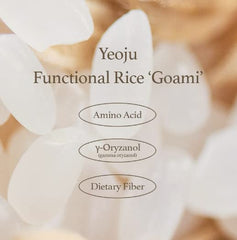 I'm from Rice Sunscreen rice extract feature for nourishment.