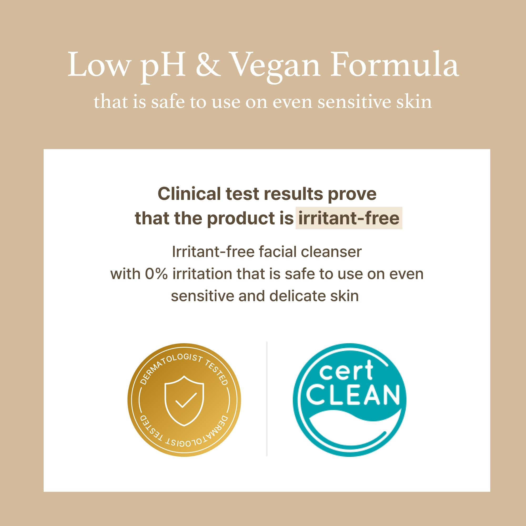 Ideal for sensitive and dry skin routines in daily care.