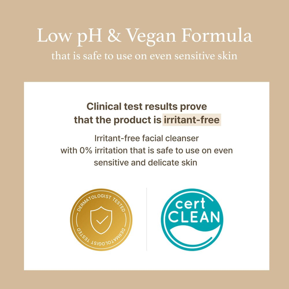 Ideal for sensitive and dry skin routines in daily care.
