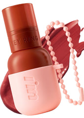 I'M MEME Color Key Ring Velvet Lip Tint 03 Baked Brick bottle with vivid long wear