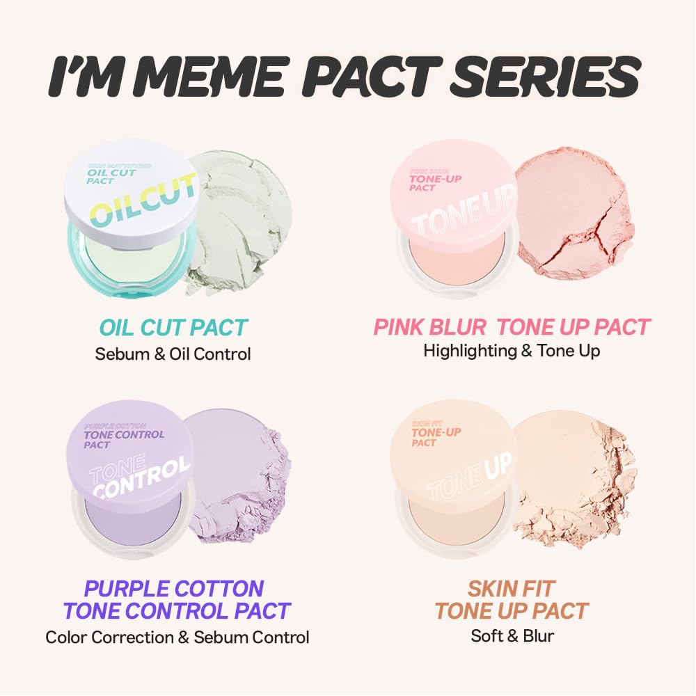 I'M MEME Compact gift-ready packaging suggesting stocking stuffer appeal