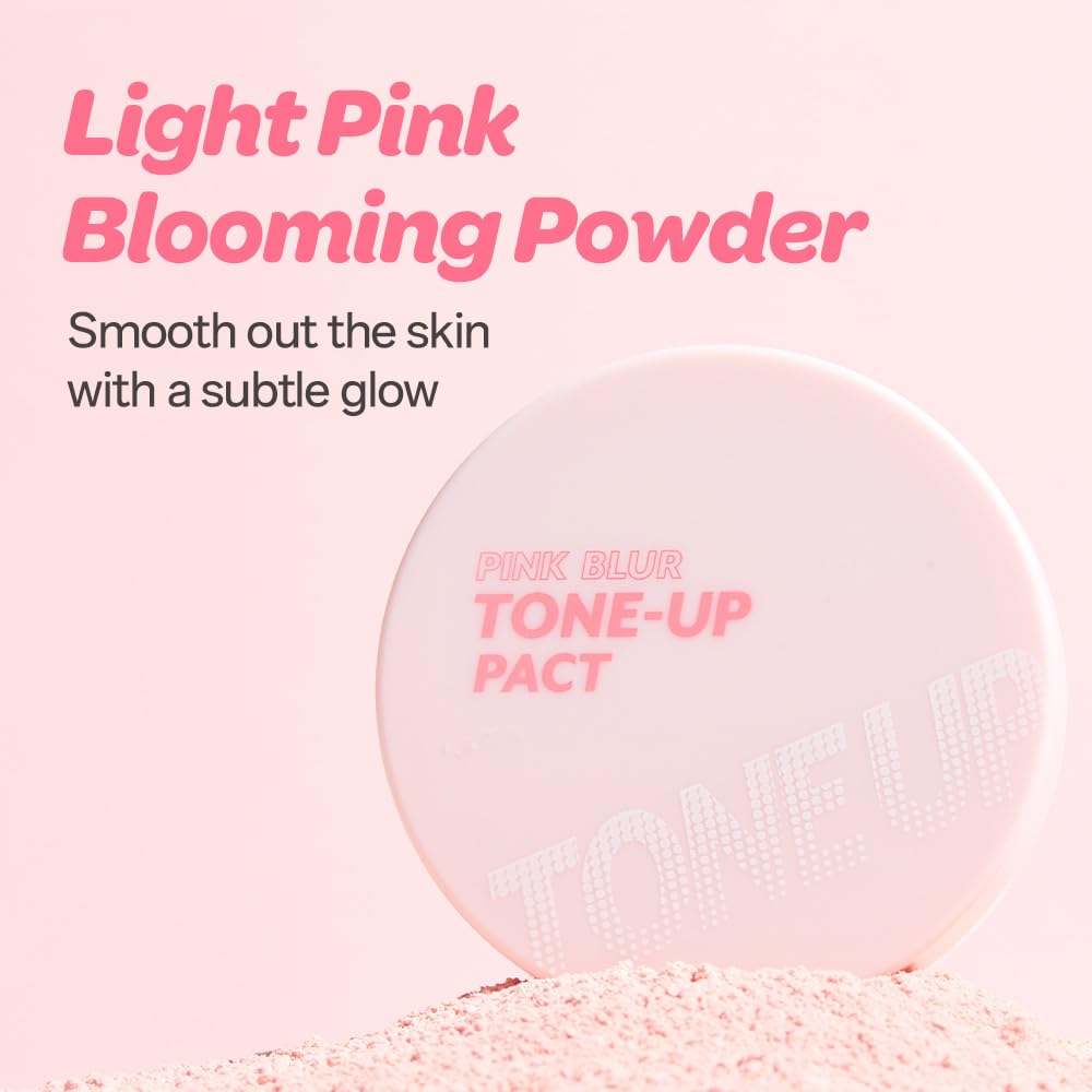I'M MEME Oil-control formula helps reduce shine throughout the day