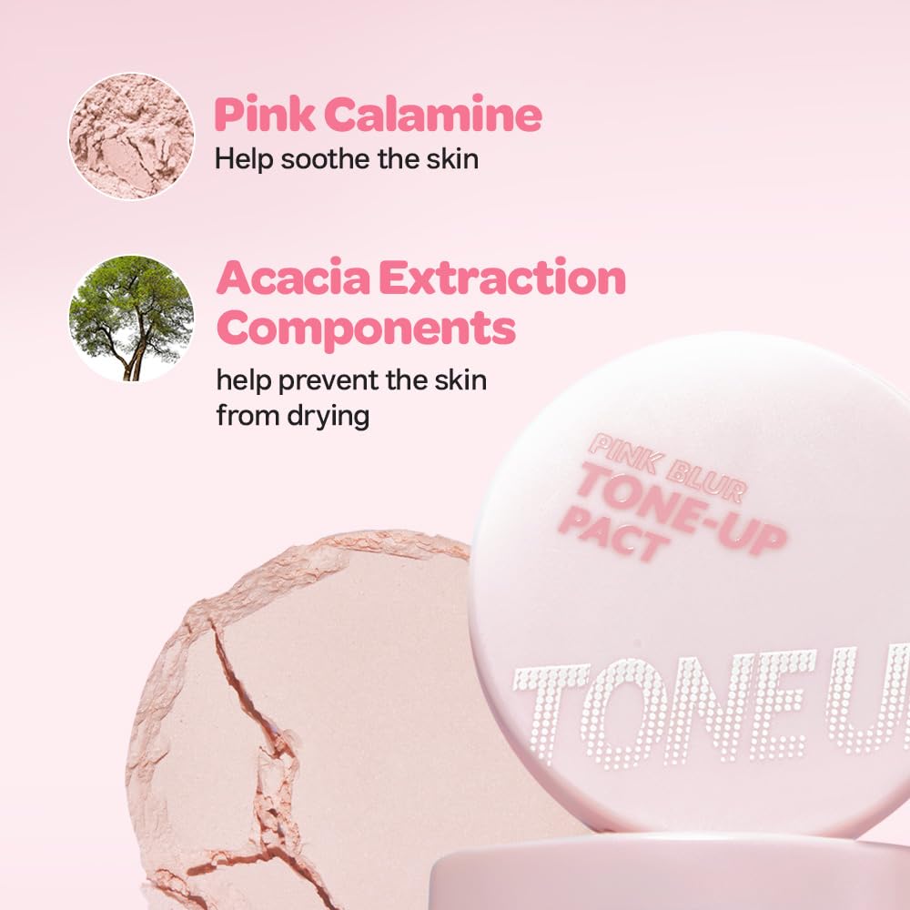 I'M MEME Under-eye setting powder for crease-free, lasting makeup