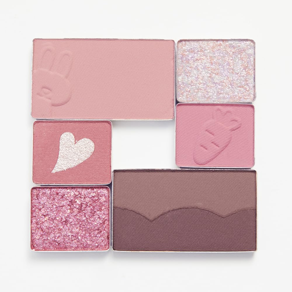 I'M MEME My Bunny soft formula minimizes chalkiness while delivering polish