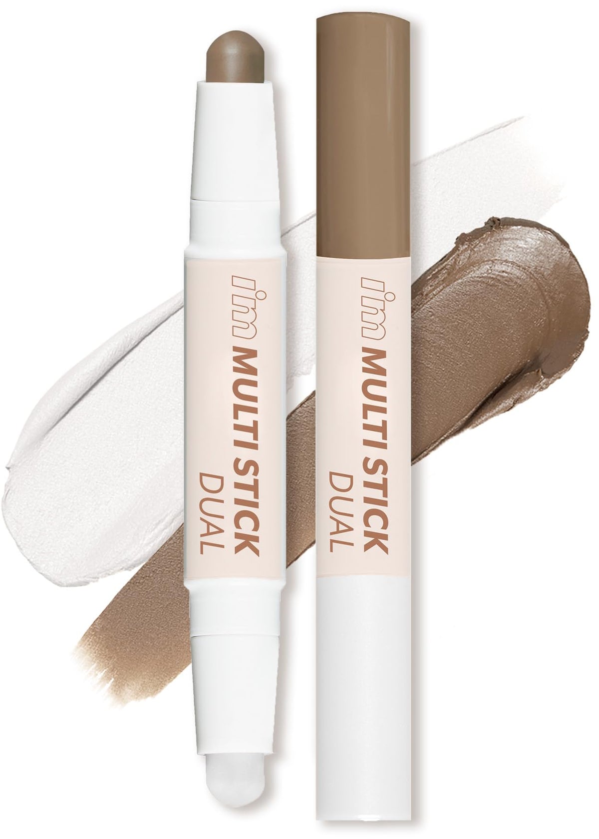 I'M MEME I'm Multi Stick Dual 002 contour shade for natural facial sculpting