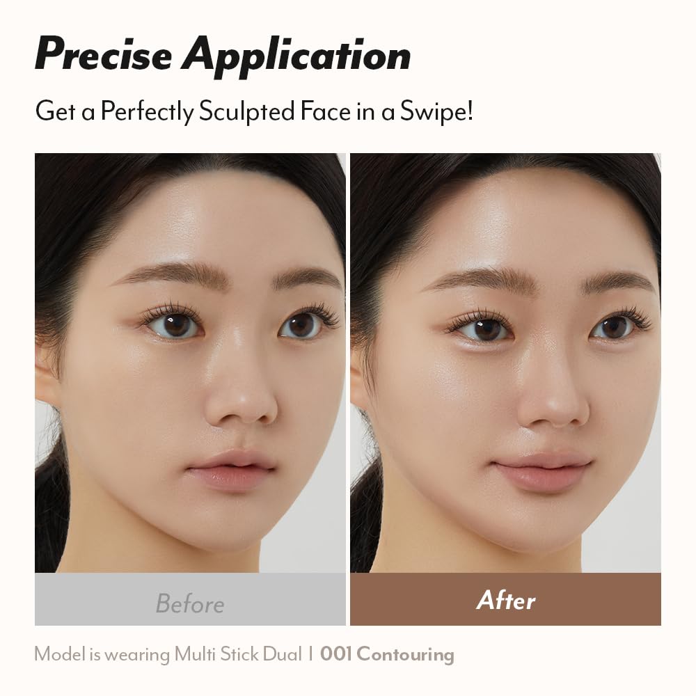 I'M MEME I'm Multi Stick Dual 002 versatile for hairline, face, or body