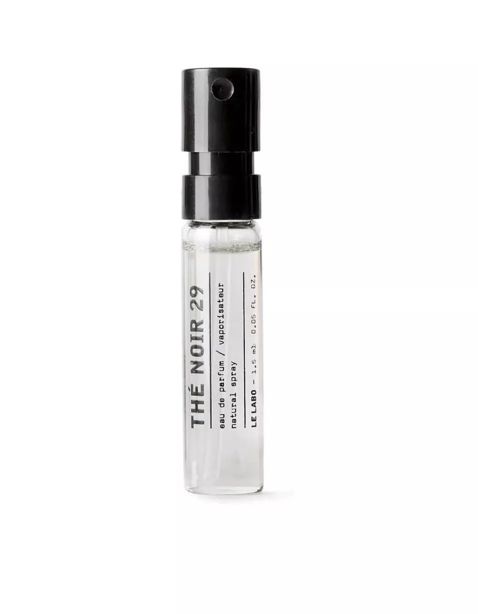 Le Labo The Noir 29 Eau de Parfum – Unboxed 0.05 Fl Oz (1.5 ml) Sample | Unisex