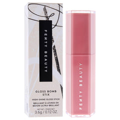 Gloss Bomb Stix – brillant à haute brillance, teinte 04 Is It Fussy | Fenty Beauty