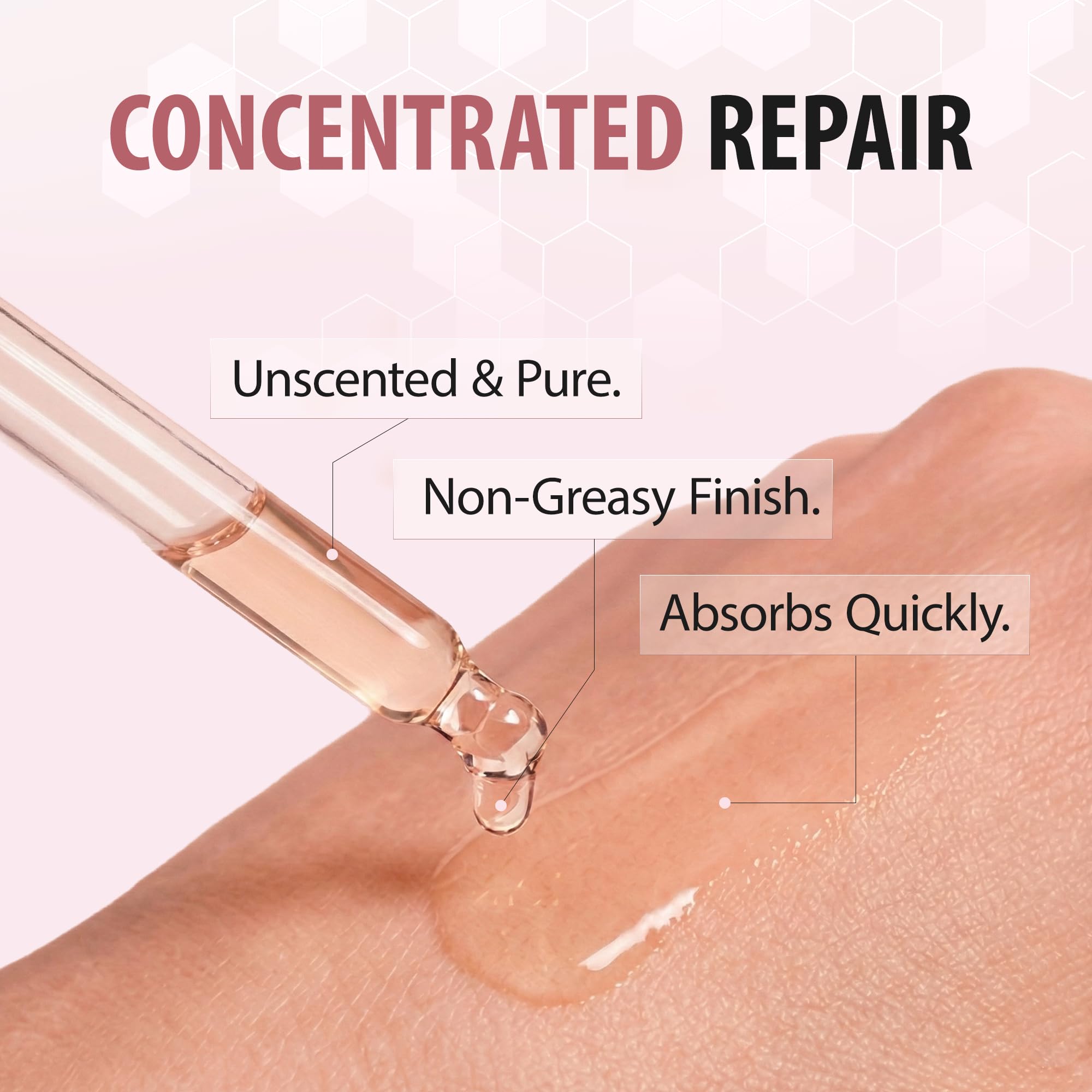 Greska's Carbon-60 Face Serum | Lightweight Hydration and Antioxidant Support