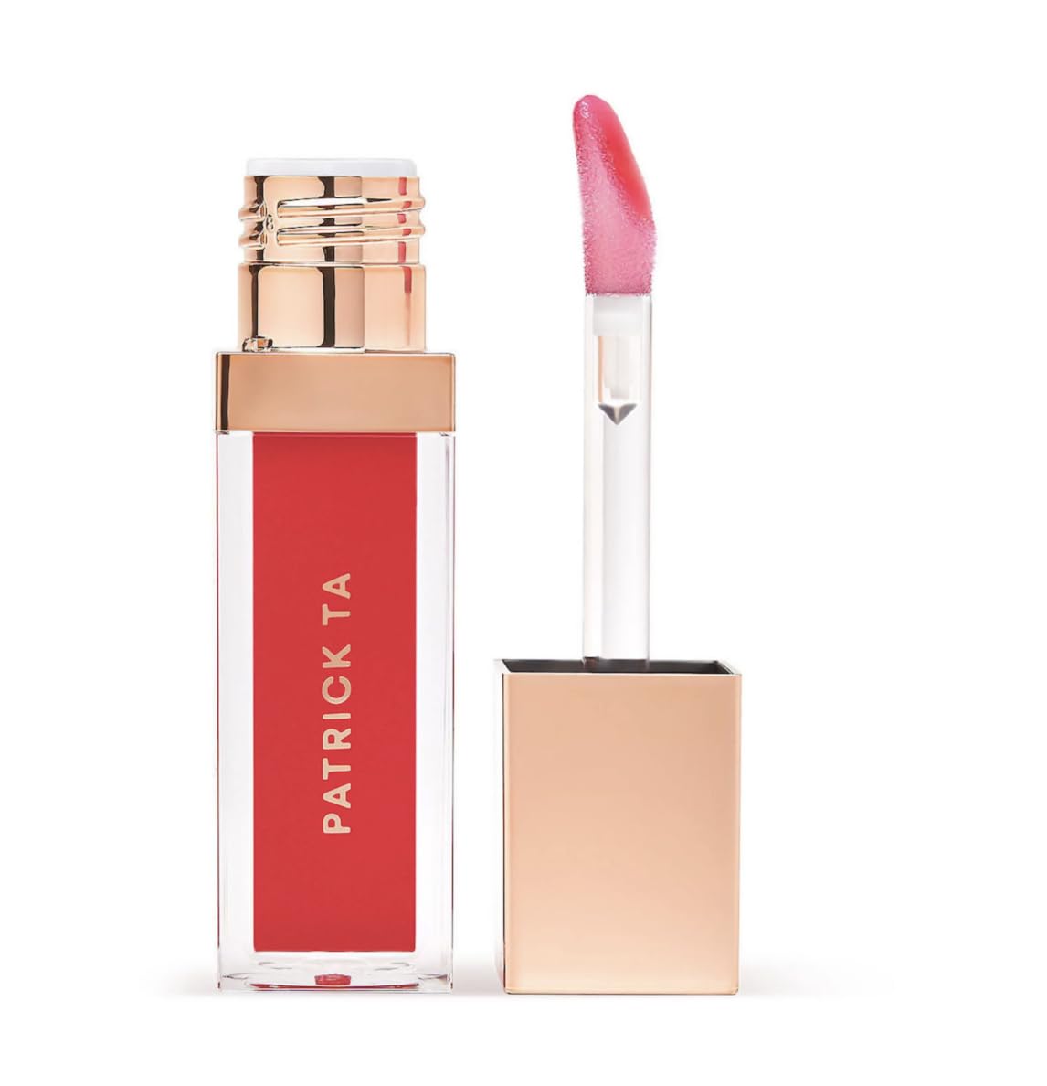 Patrick Ta Major Volume Plumping Lip Gloss in Full Syringe – 0.30 Fl Oz