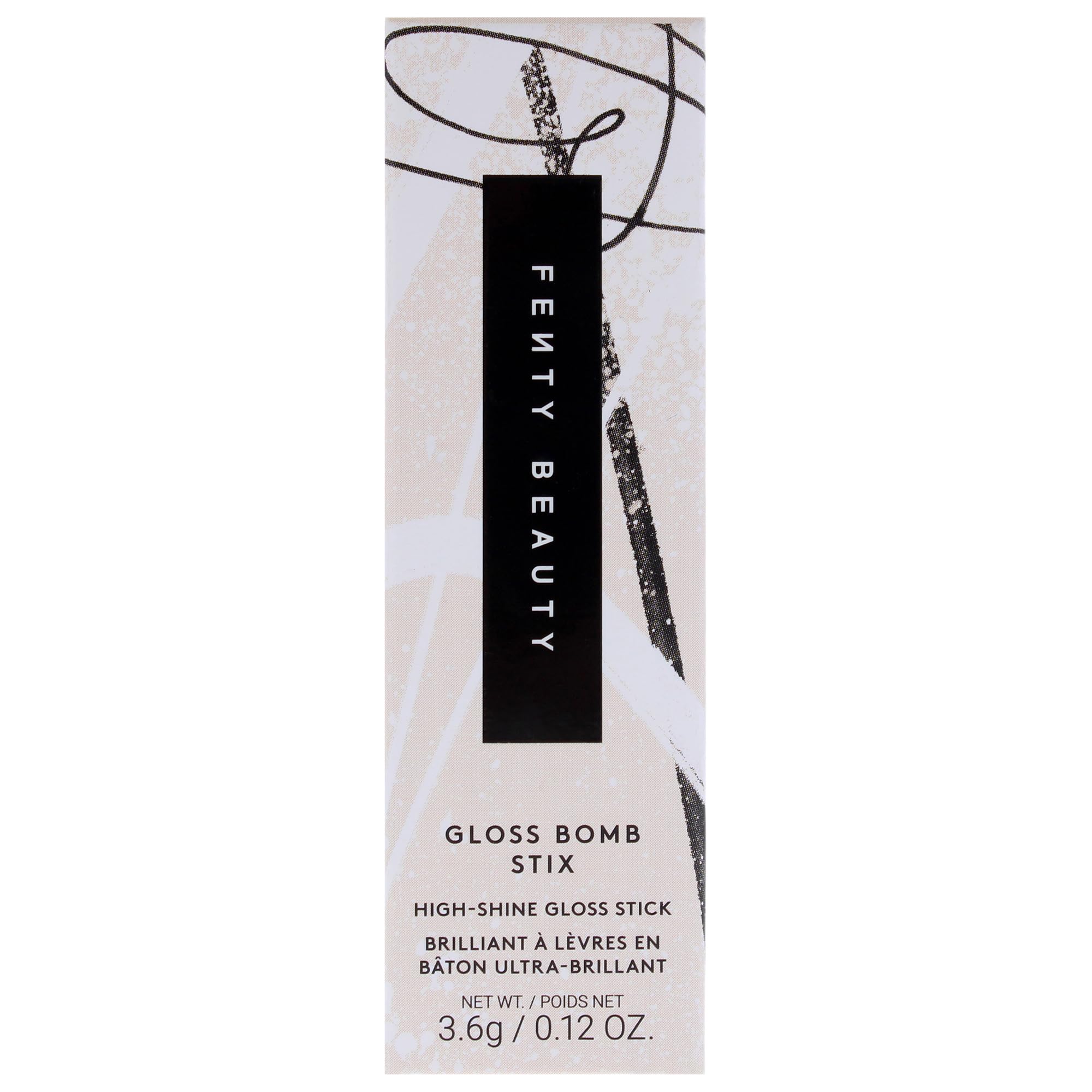 Gloss Bomb Stix – brillant à haute brillance, teinte 04 Is It Fussy | Fenty Beauty