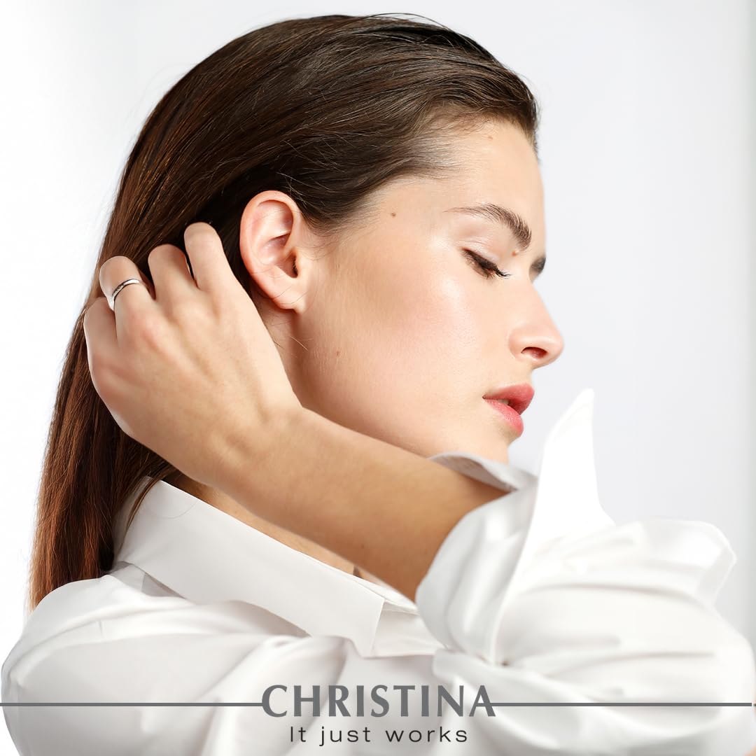 CHRISTINA Unstress Harmonizing Night Cream with Hyaluronic Acid & Retinol – Rejuvenate, Nourish & Moisturize Skin | 50ml
