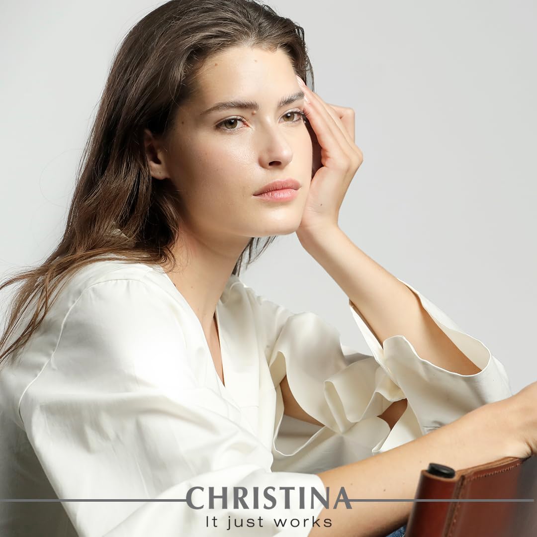CHRISTINA Unstress Harmonizing Night Cream with Hyaluronic Acid & Retinol – Rejuvenate, Nourish & Moisturize Skin | 50ml