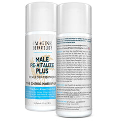Close-up of cream texture from Imagine Dermatology formula