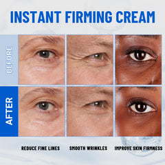 iMethod Perfection Eye Tightener close-up texture highlights moisturizing feel.