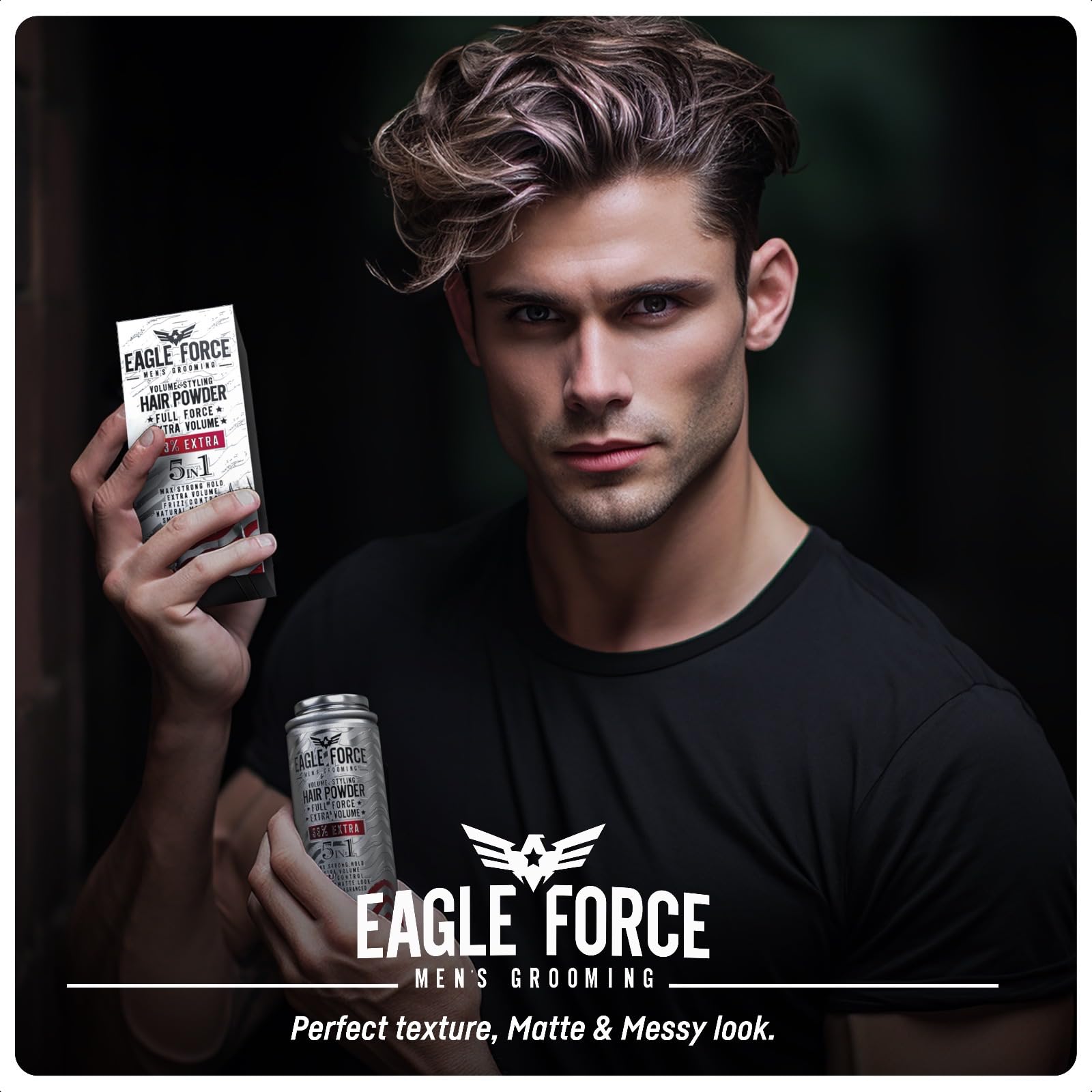 Immortal NYC Eagle Force application focus shows easy root distribution.