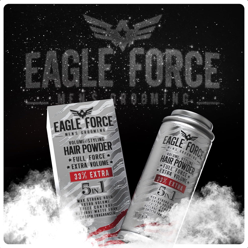 Immortal NYC Eagle Force thickening focus enhances volume and definition.