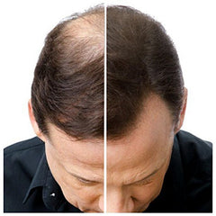 Imperio Hair Building Fibers static hold resist wind and sweat for long wear