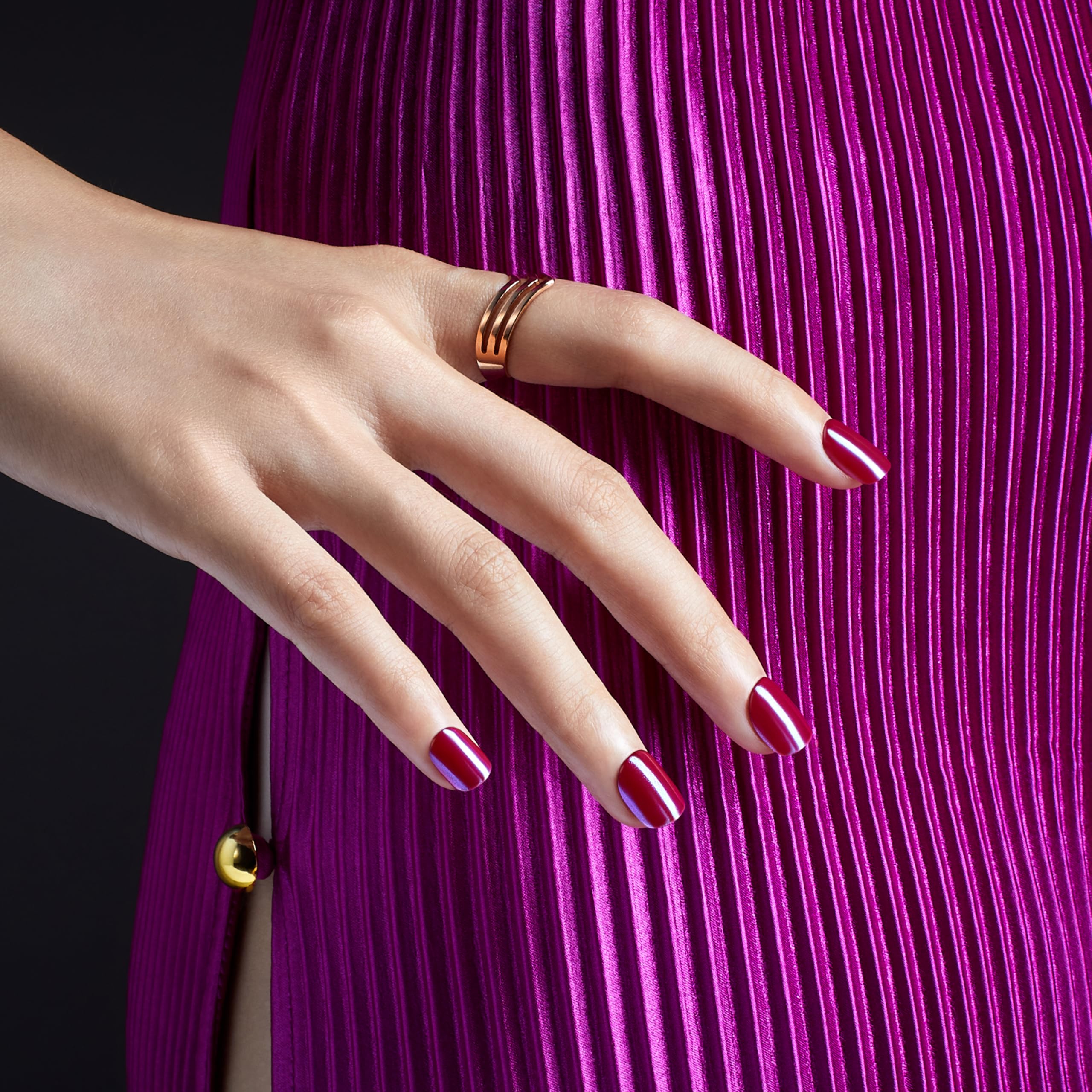 imPRESS Prep Pad readies nails for better adhesion