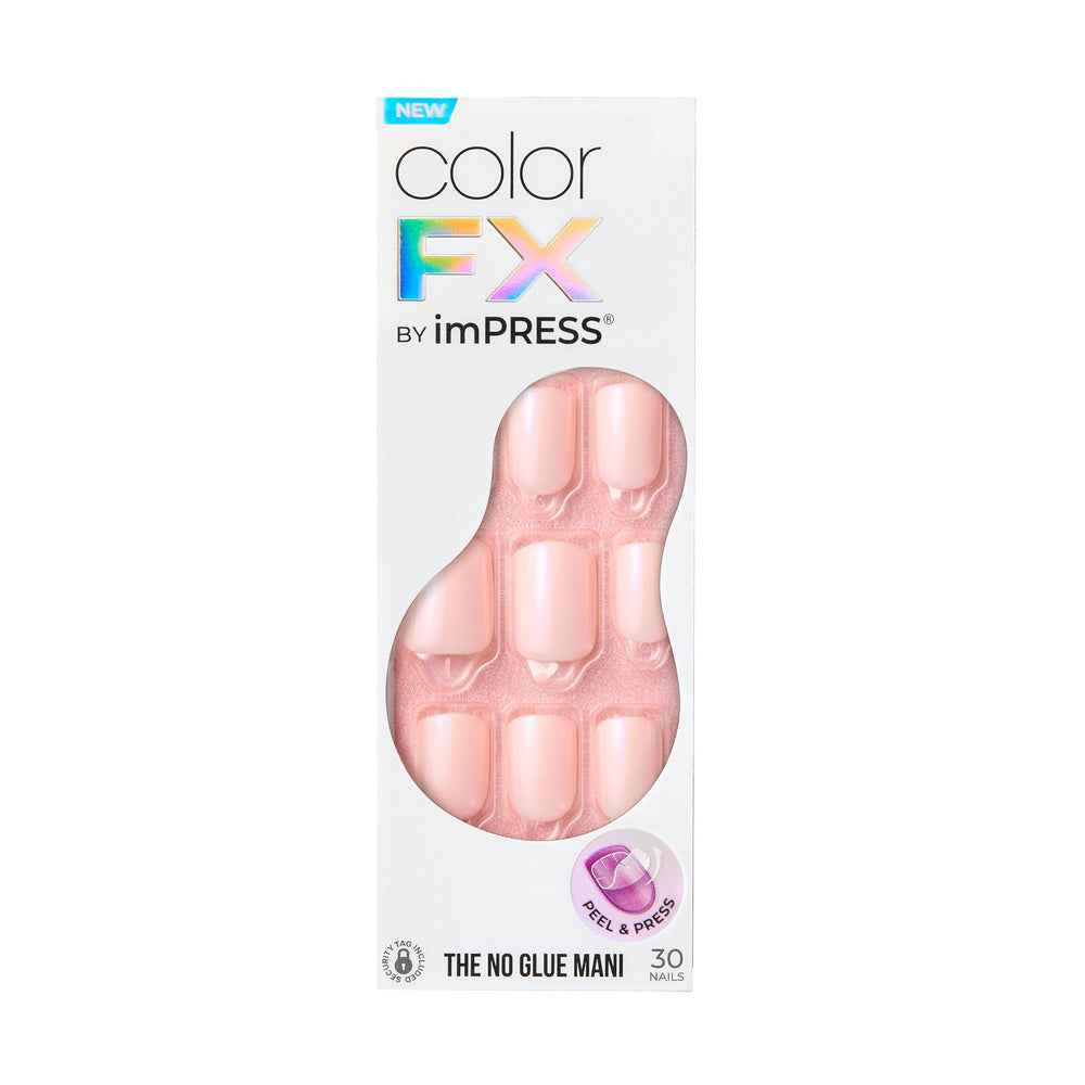 imPRESS Up to 10 days wear with glueless design.