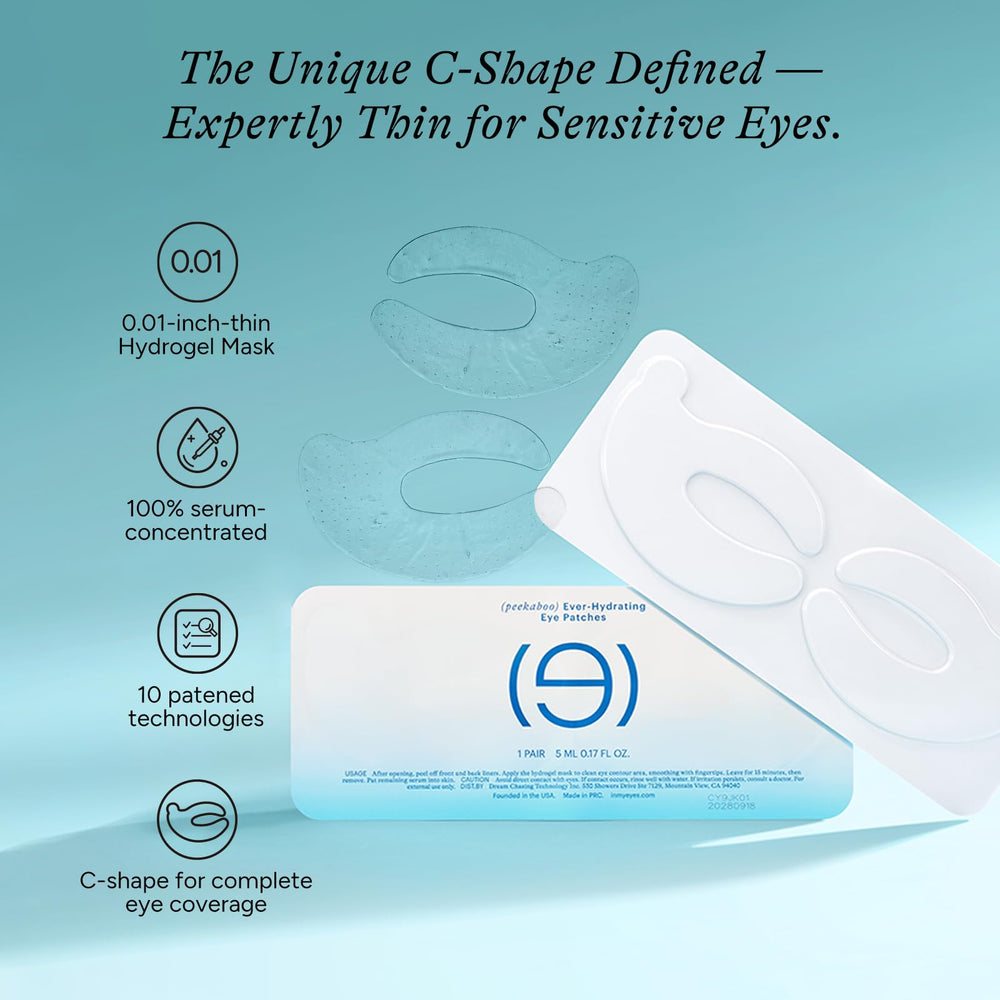 In My Eyes Haloxyl targets dark circles for a more even under-eye tone.