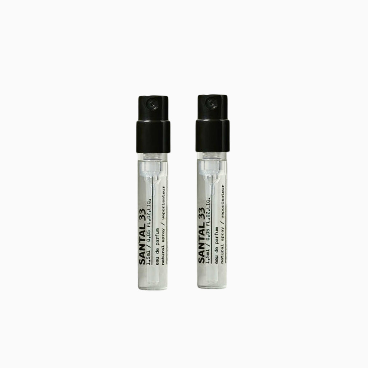 In1mart 2 Santal 33 sample vial for on-the-go fragrance exploration