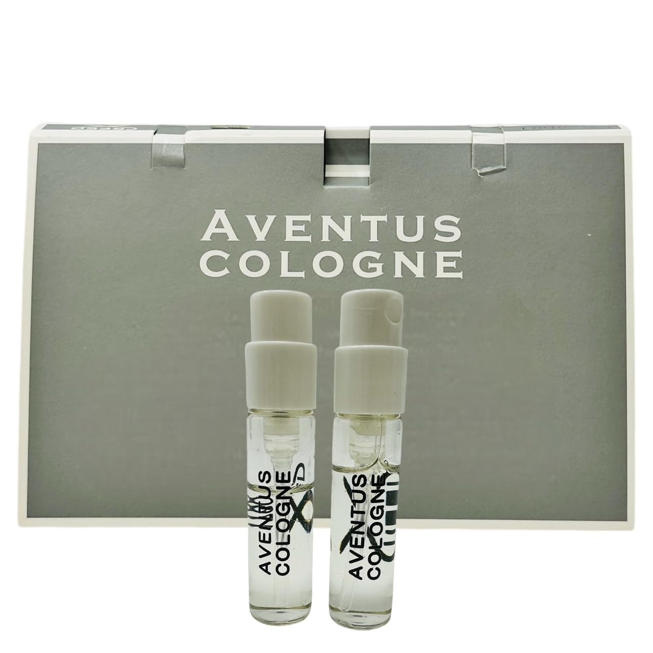 In1mart Aventuz Cologne sample vial for on-the-go testing and scent exploration.