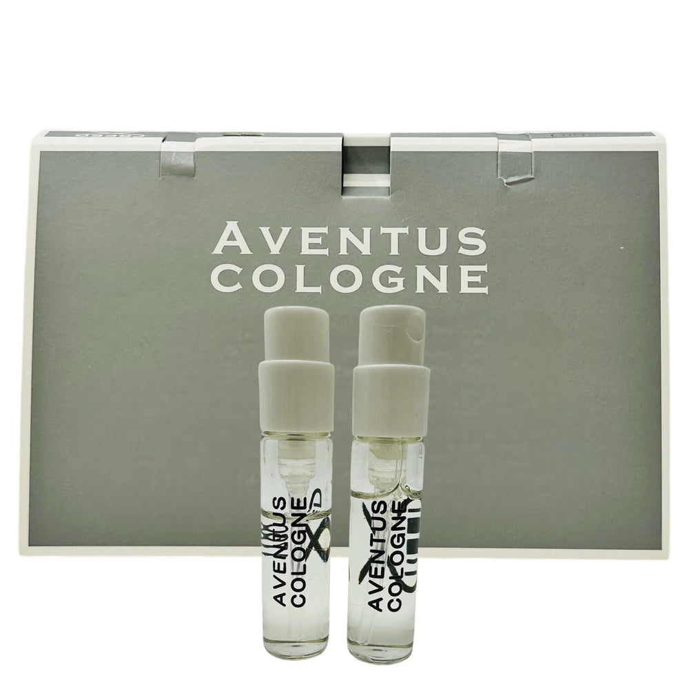 In1mart Aventuz Cologne sample vial for on-the-go testing and scent exploration.