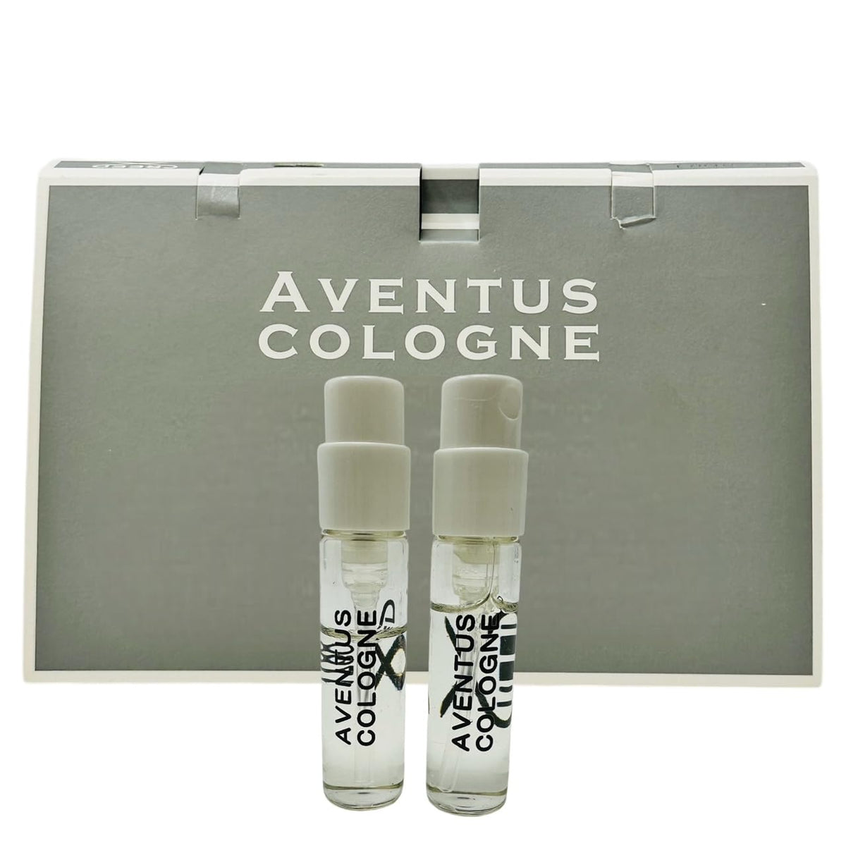 In1mart Aventuz Cologne sample vial for on-the-go testing and scent exploration.