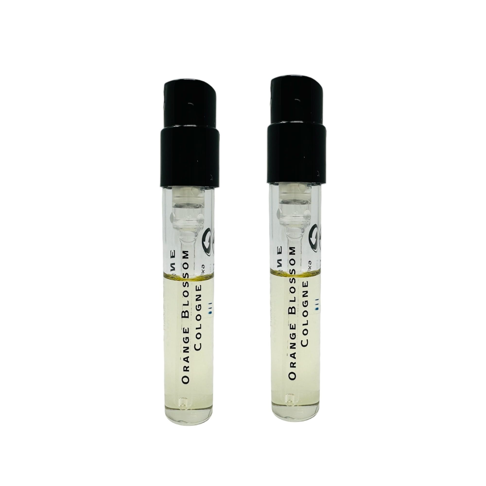 In1mart J.Malone's Orange Blossom sample vial for on-the-go fragrance testing