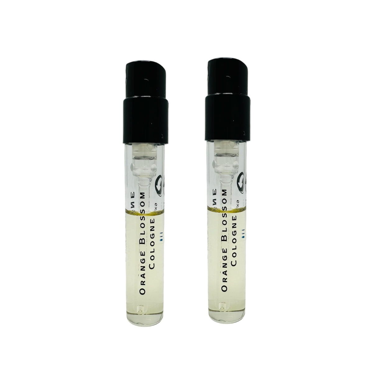 In1mart J.Malone's Orange Blossom sample vial for on-the-go fragrance testing