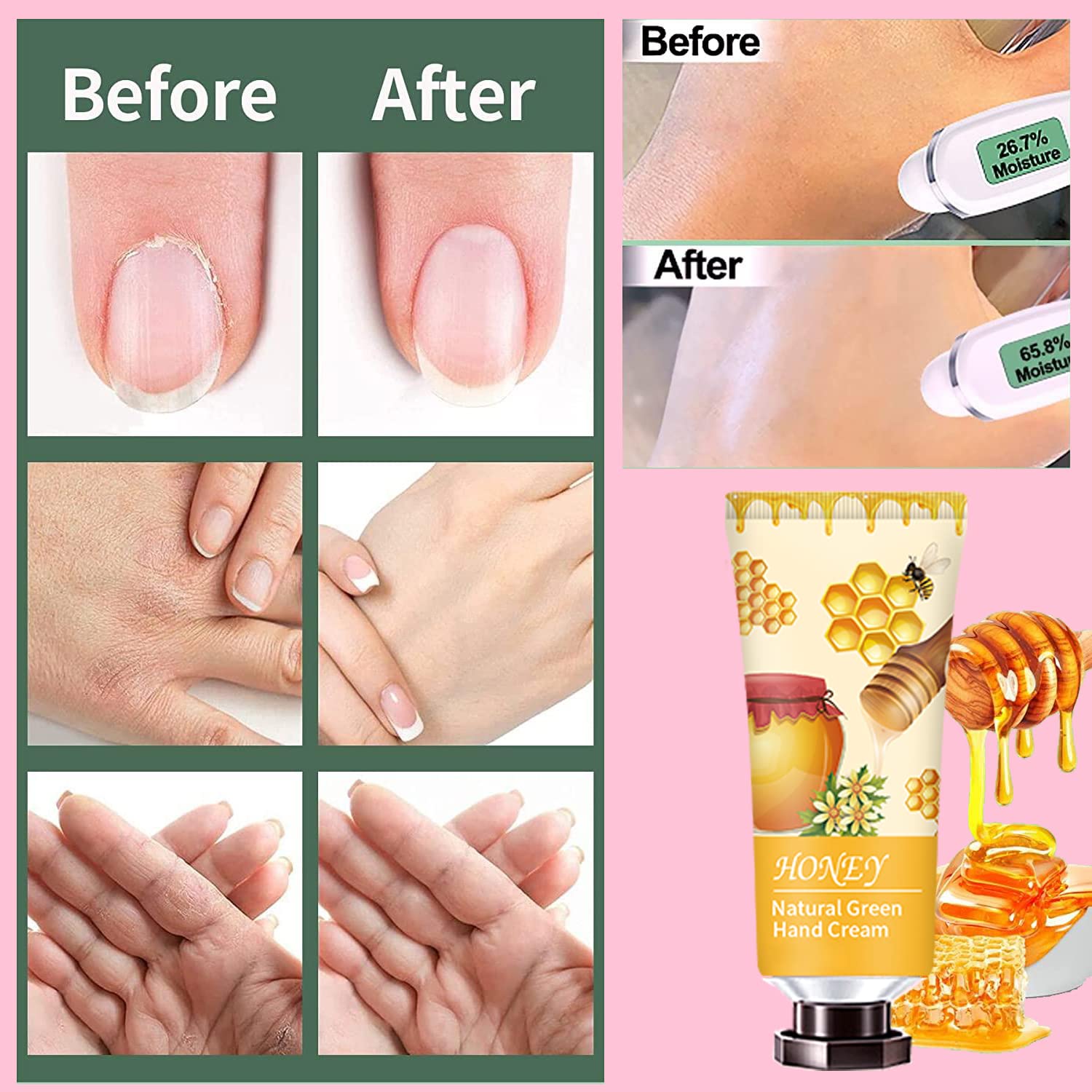Travel-size INALIER hand lotion bulk pack for on-the-go moisture.