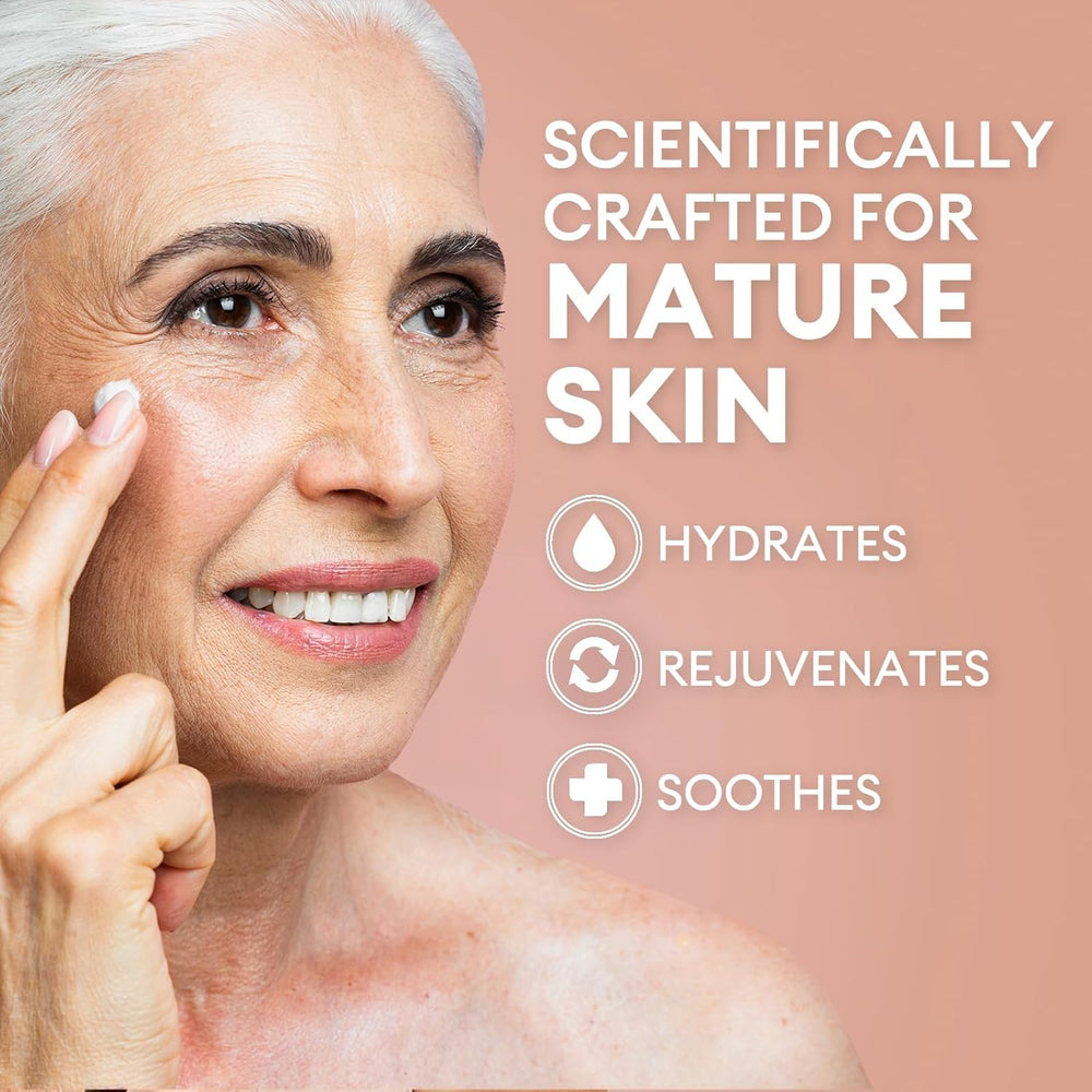 Inblair Rejuvenate serum dropper dispensing product for smooth, hydrated skin.