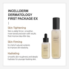 INCELLDERM RIMAN close-up of product being layered for easy application.