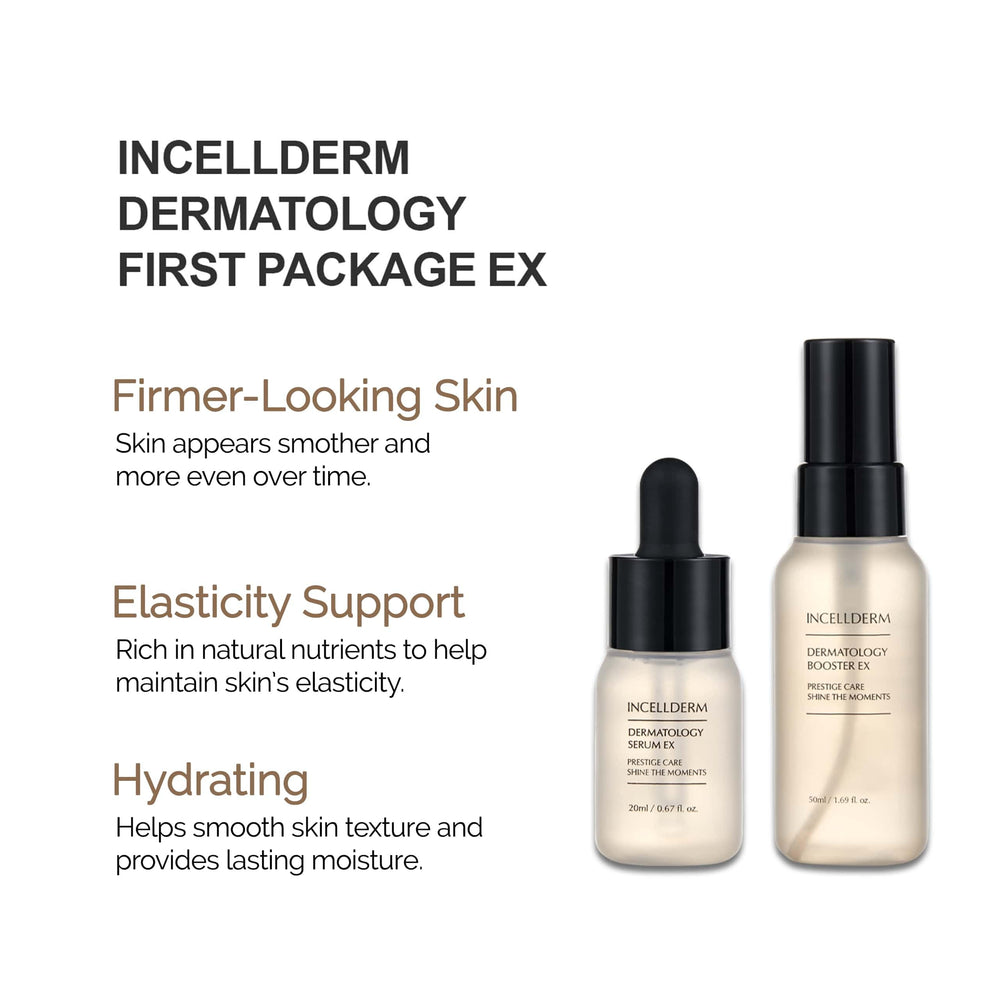 INCELLDERM Riman BB cream provides sheer coverage for an even tone