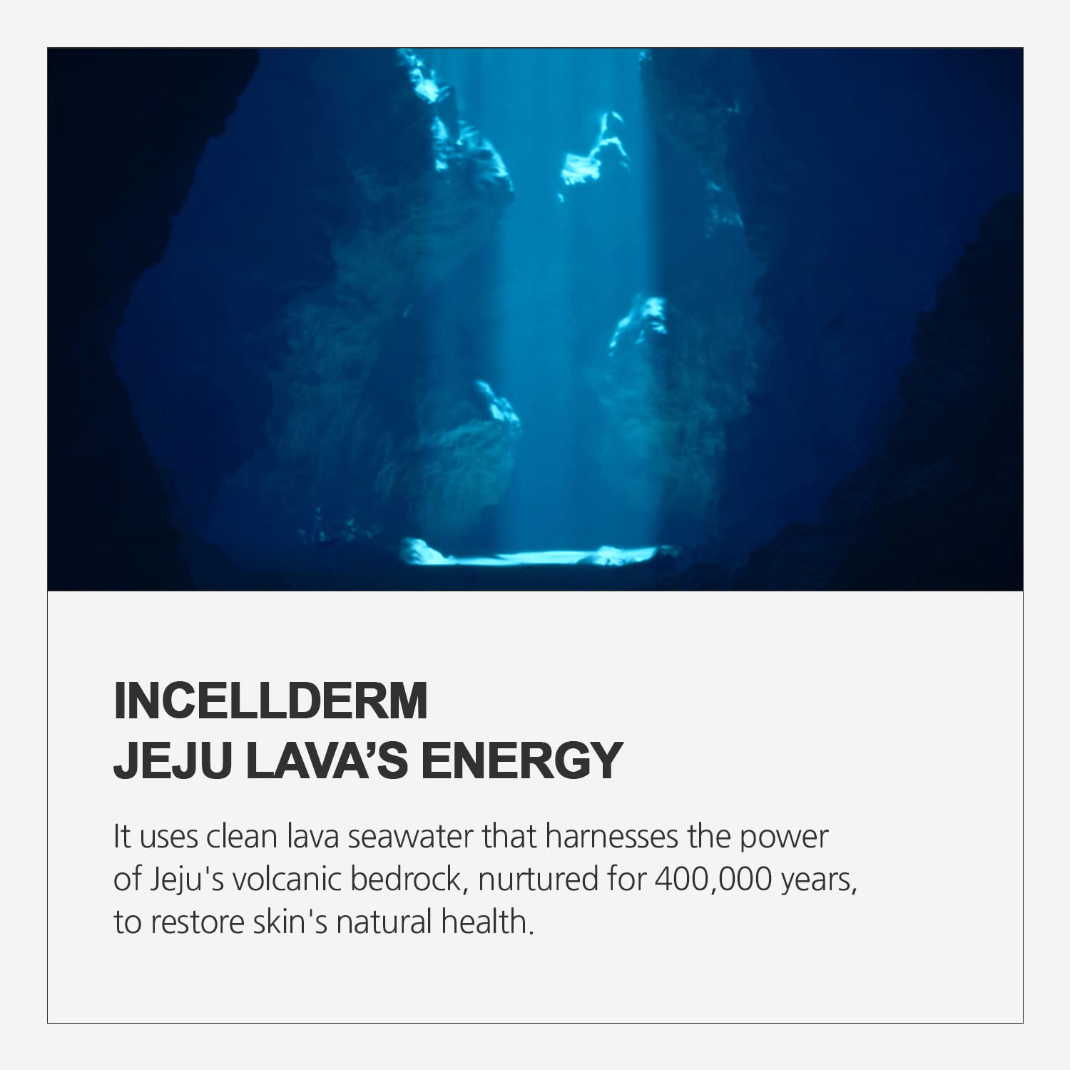 INCELLDERM RIMAN cruelty-free badge highlights ethical skincare.
