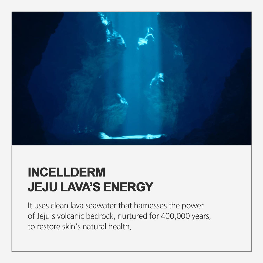INCELLDERM RIMAN cruelty-free badge highlights ethical skincare.