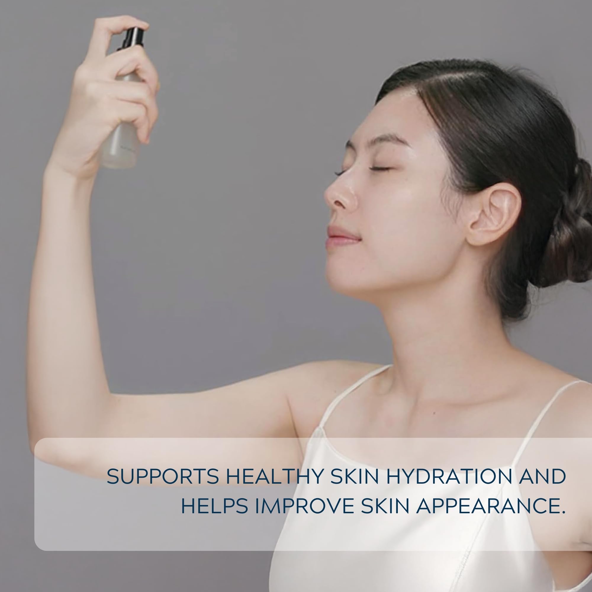 Cruelty-free and sustainable packaging for Vieton Oil Mist