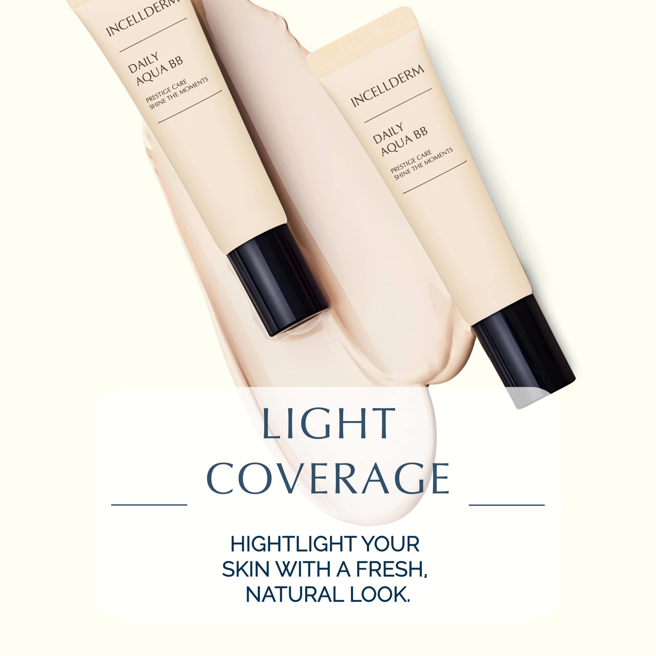 INCELLDERM Travel Case keeps your routine organized during travel.