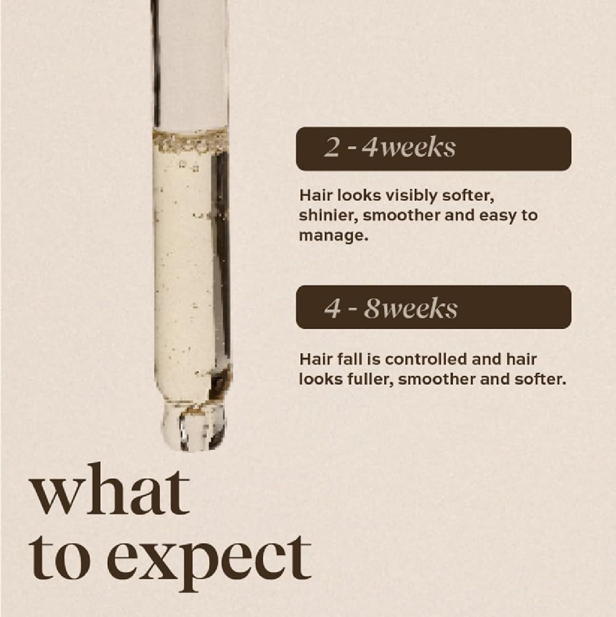 Inde Wild Champi promotes thicker, fuller-looking hair through nourishment