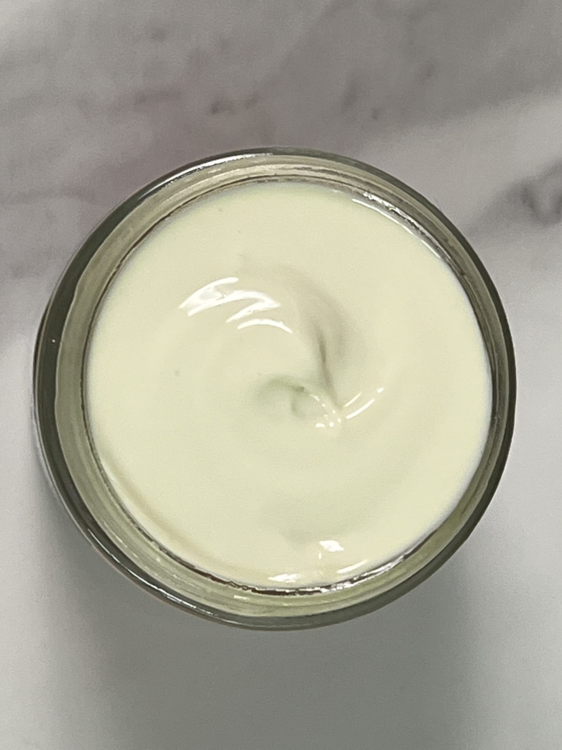 Indian Meadow Herbals Love Your Face Cream texture swatch for smooth, deep hydration