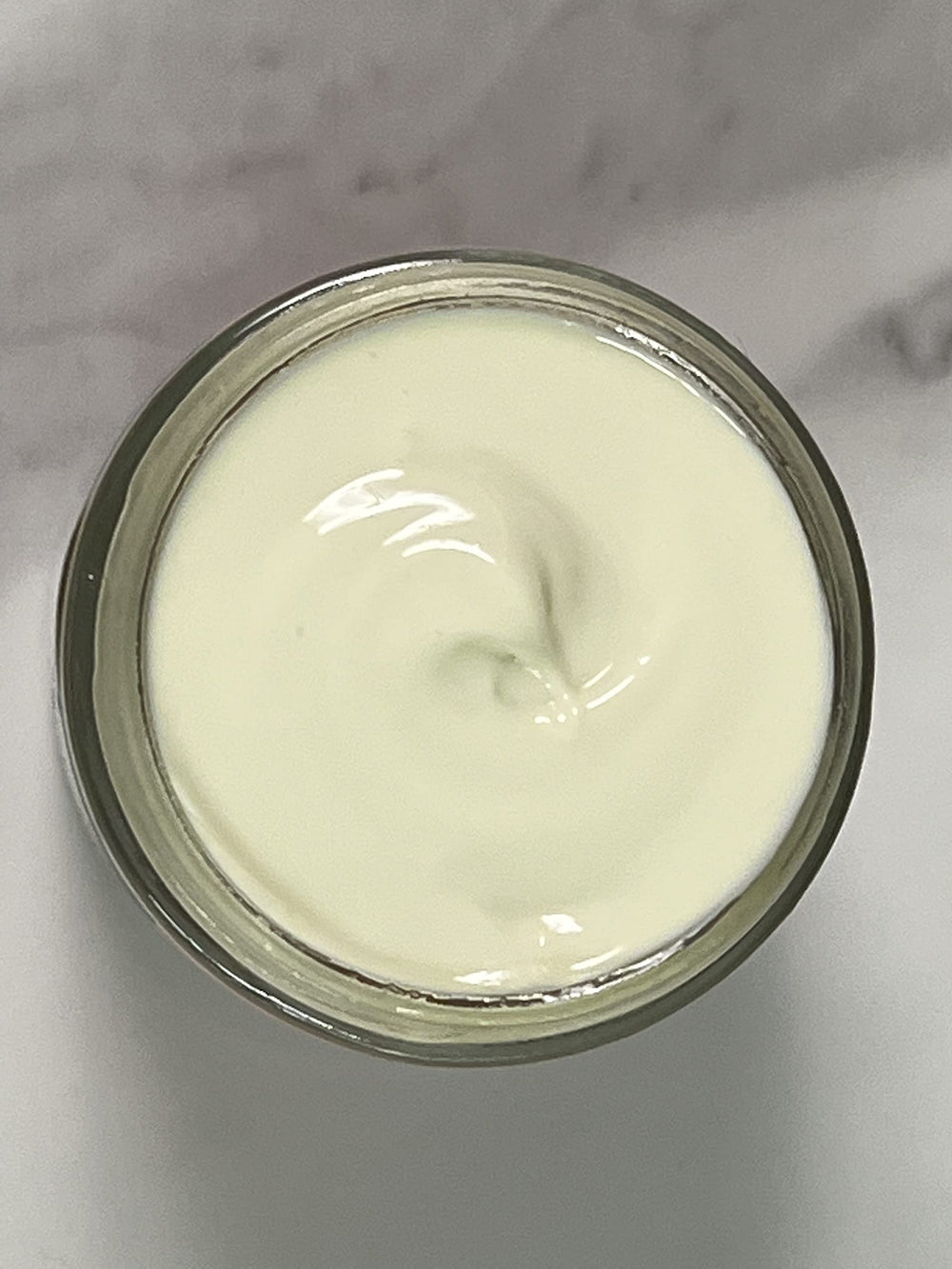Indian Meadow Herbals Love Your Face Cream texture swatch for smooth, deep hydration