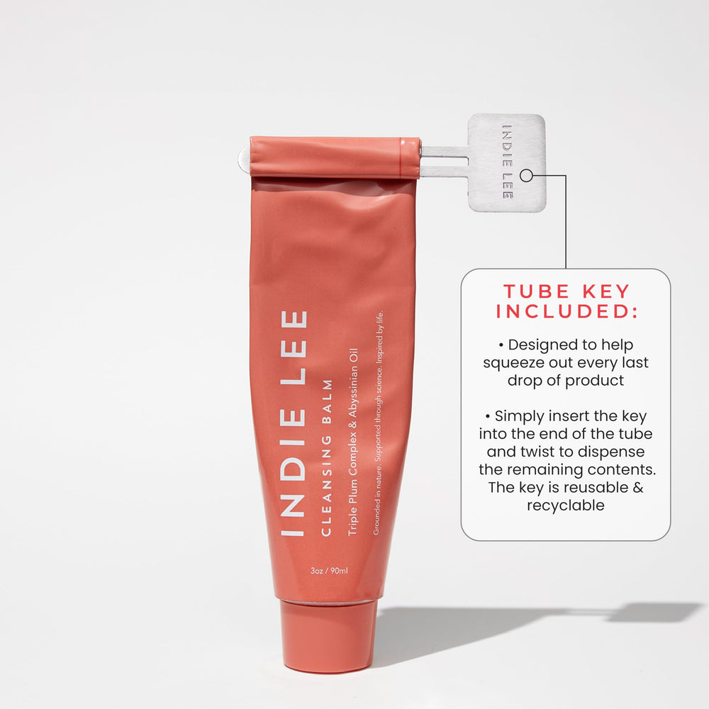 Indie Lee cleansing balm Kakadu Plum ingredient highlight