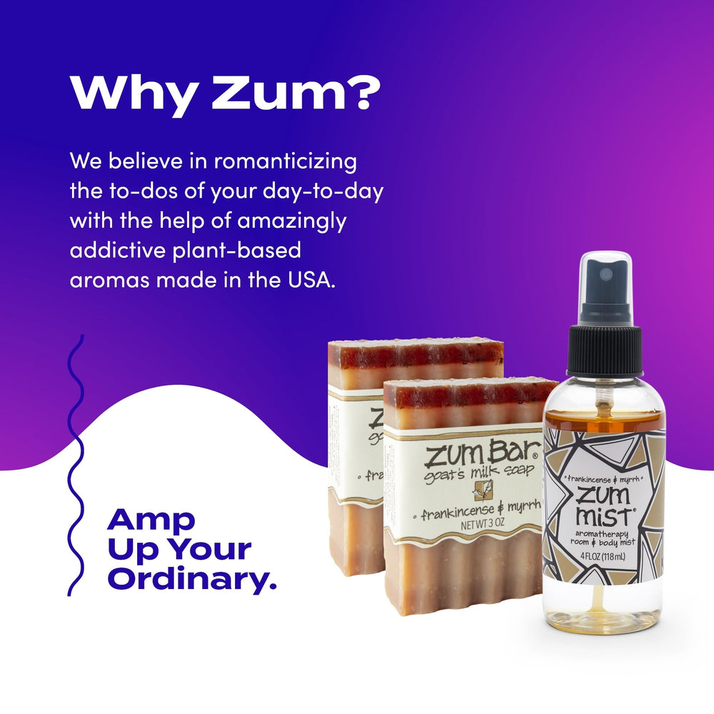 Indigo Wild Zum cruelty-free label highlights natural ingredients.