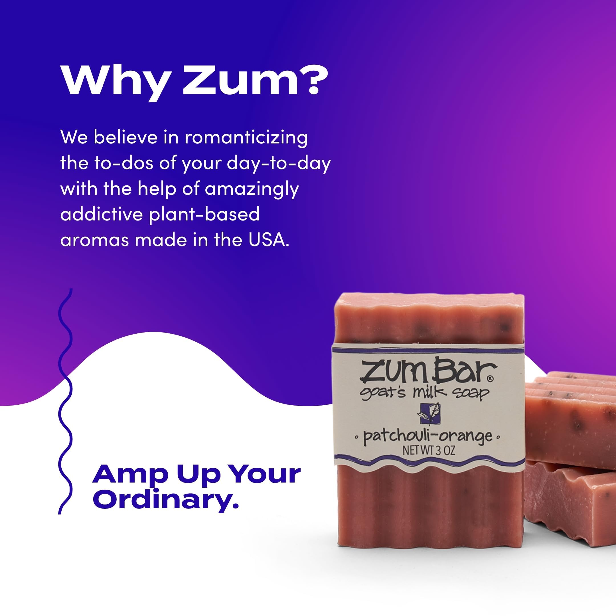 Indigo Wild Zum Goat's Milk Soap Bar hand-wash friendly and moisturizing
