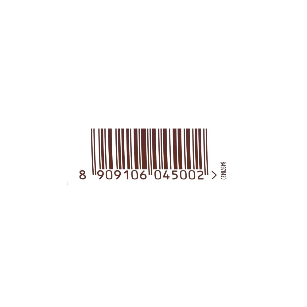 INDULEKHA Bringha product badge confirms no colours or fragrances added